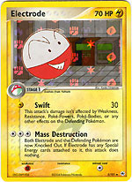 Electrode - 5/101 - Rare - Reverse Holo